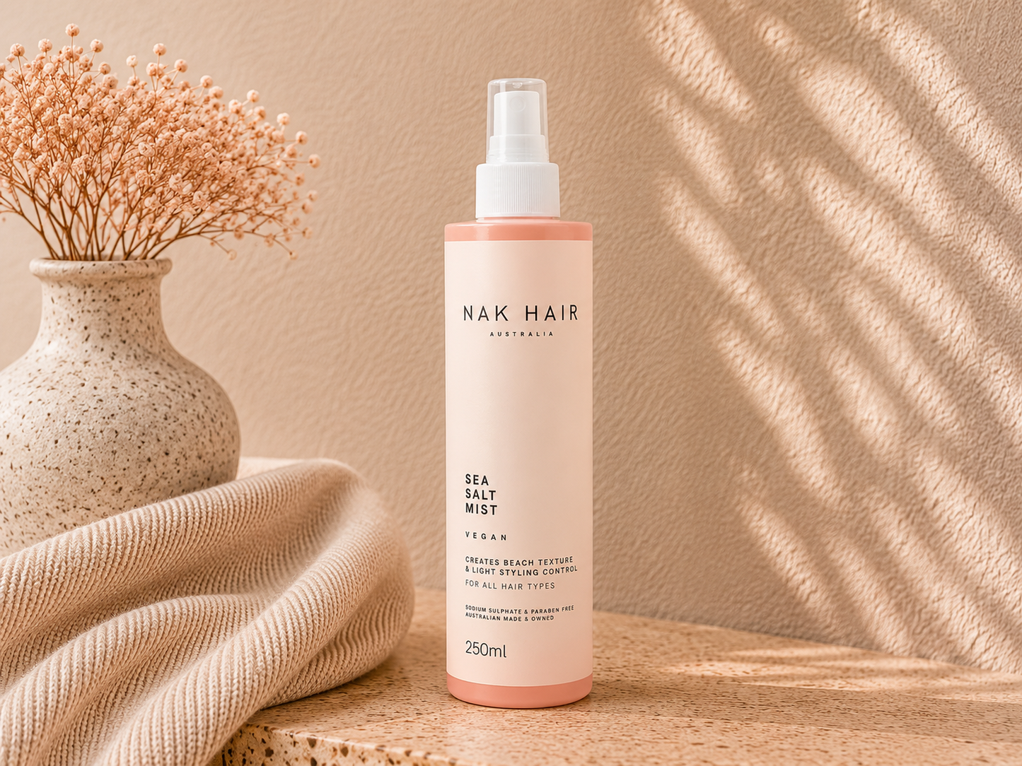 NAK sea salt mist
