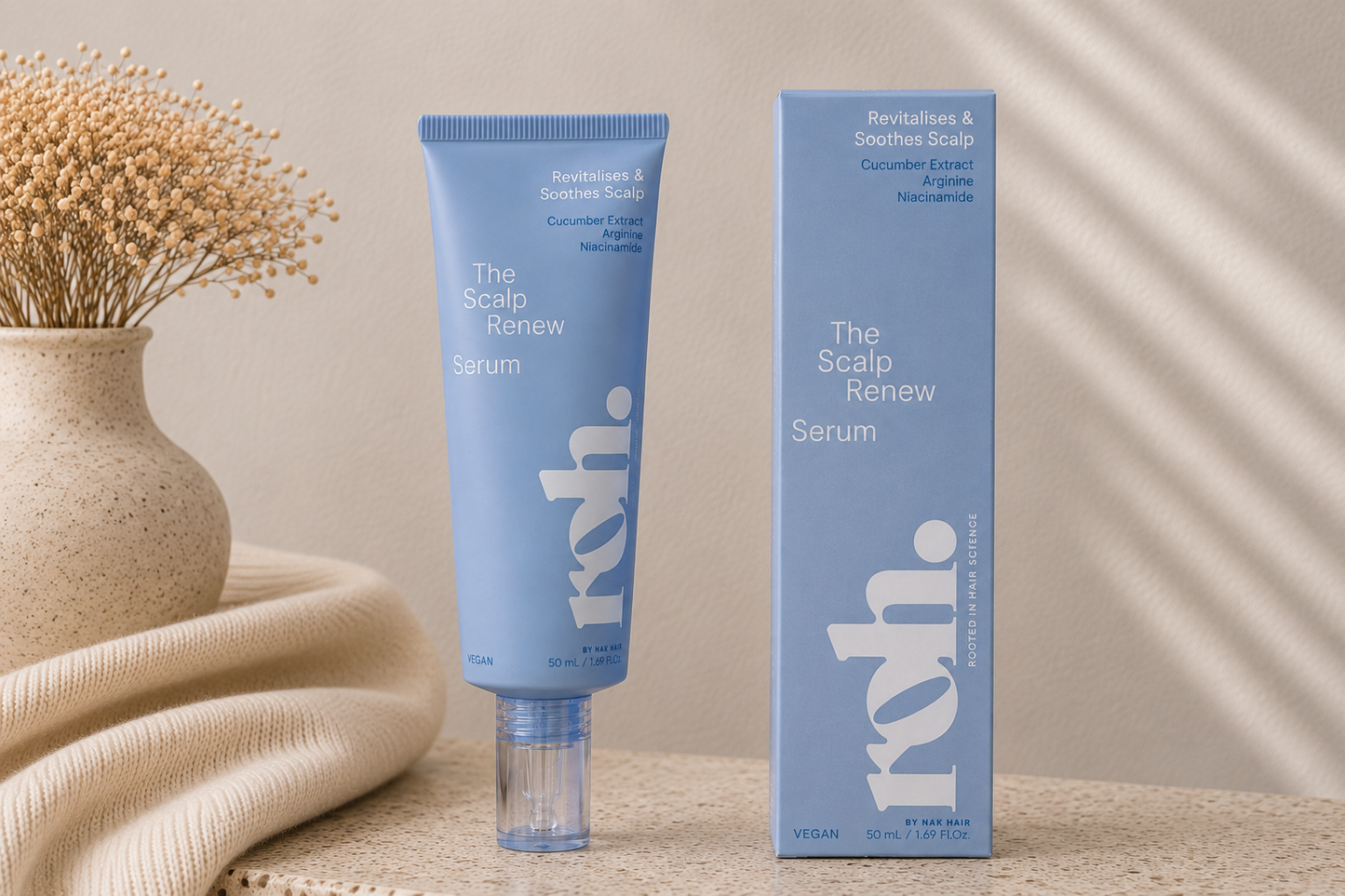 ROH Scalp renew serum