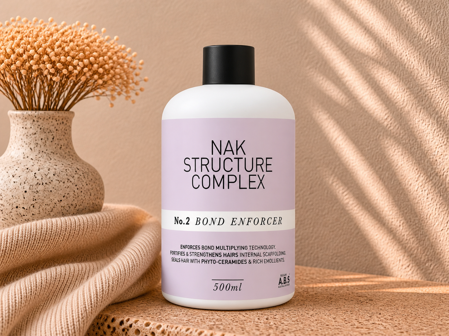 NAK structure complex no.2 bond enforcer
