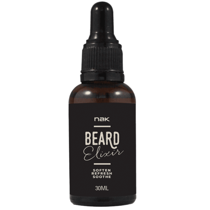 NAK barber Beard elixir
