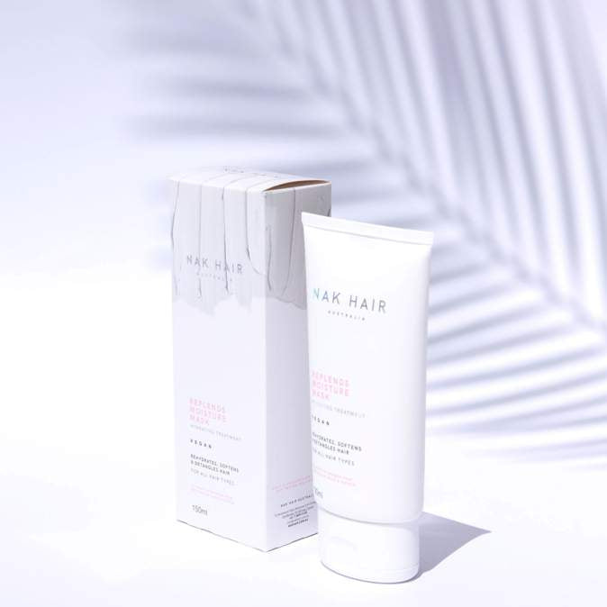 NAK replends moisturising creme