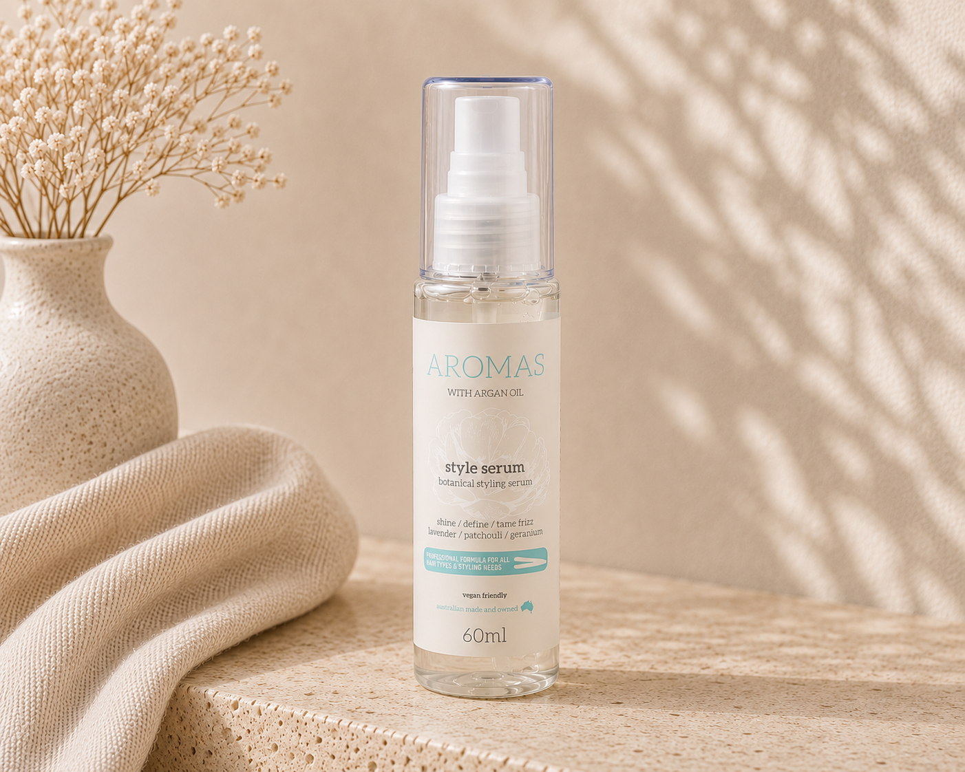 Aromas style serum