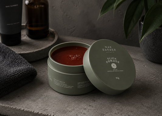 NAK barber slik pomade