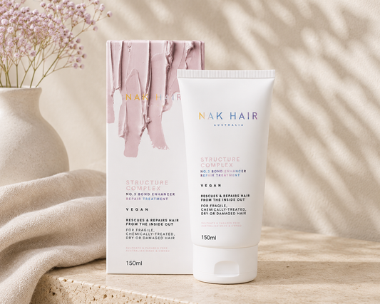 NAK structure complex bond enhancer