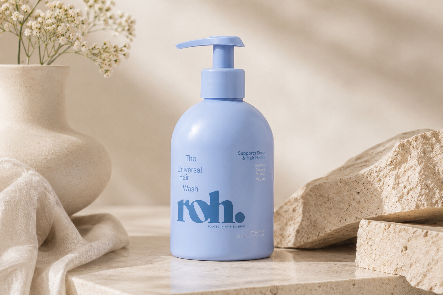 ROH Universal hair wash