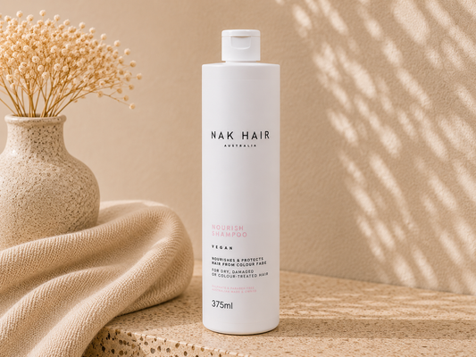 NAK nourish shampoo