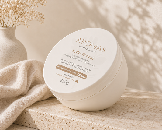 Aroma hydra therapy treatment