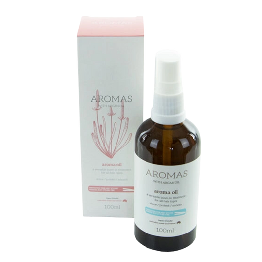 Aromas oil with pump