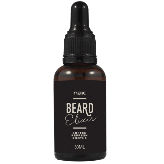 NAK barber Beard elixir