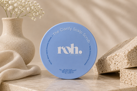 ROH Clarify scalp scrub