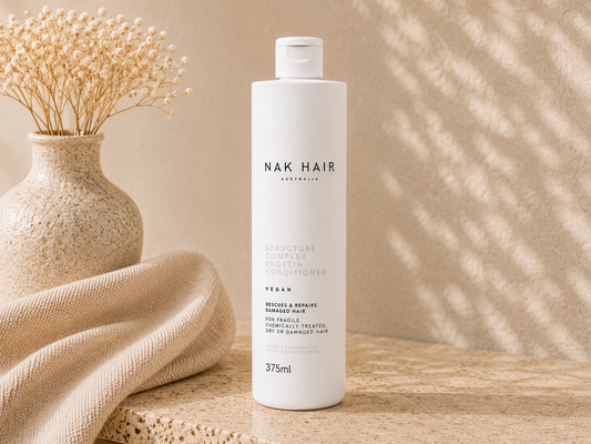 NAK structure complex conditioner