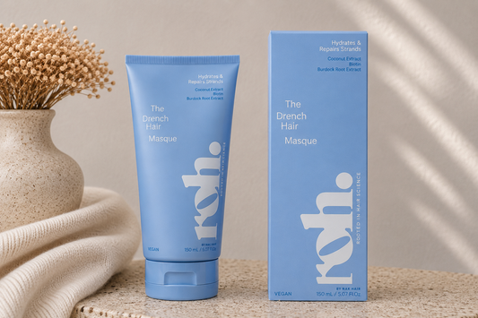 ROH Drench hair masque
