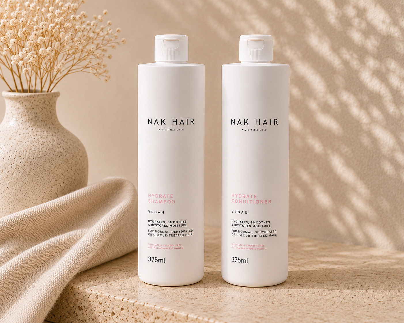 NAK hydrate conditioner