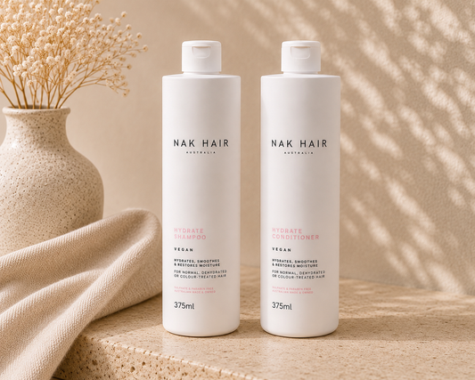 NAK hydrate shampoo