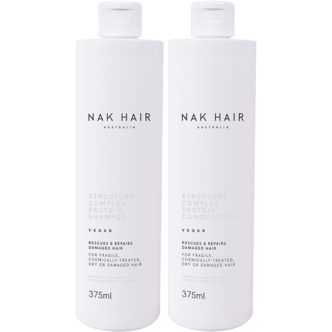 NAK structure complex conditioner