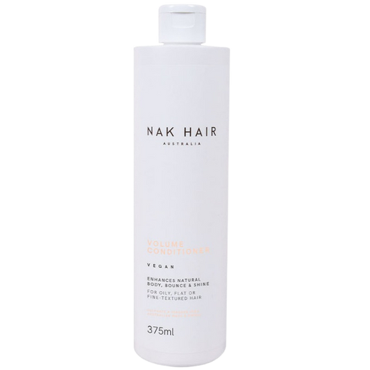 NAK volume conditioner