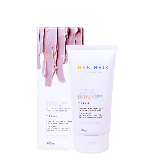 NAK structure complex bond enhancer