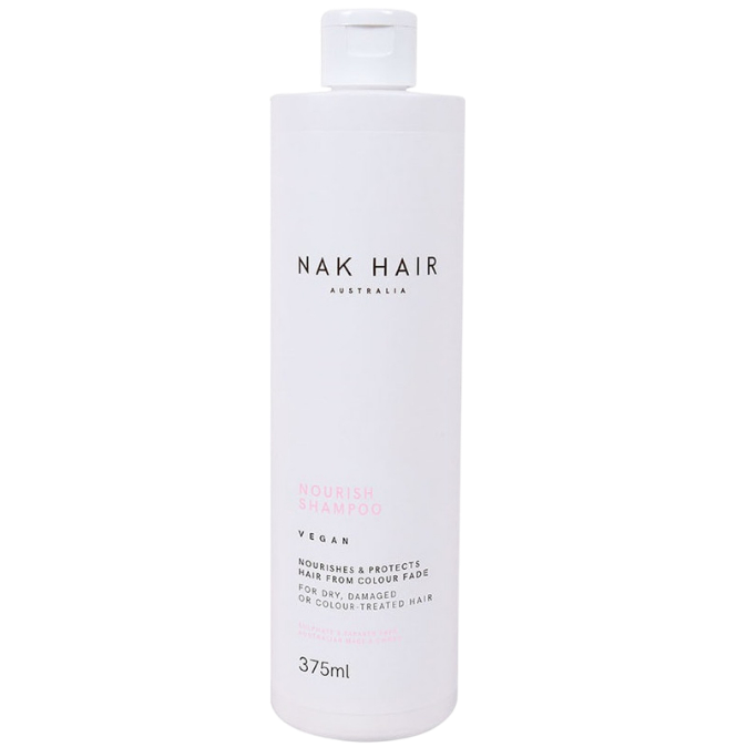 NAK nourish shampoo