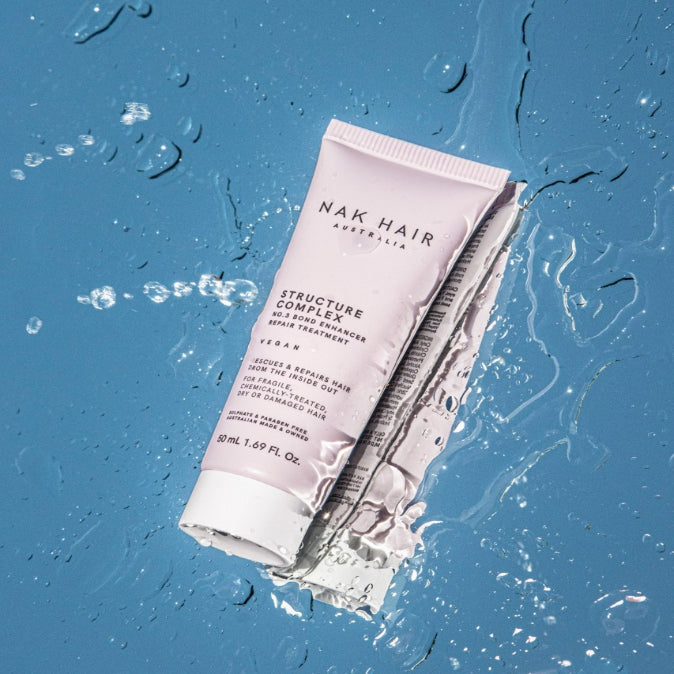 NAK structure complex bond enhancer