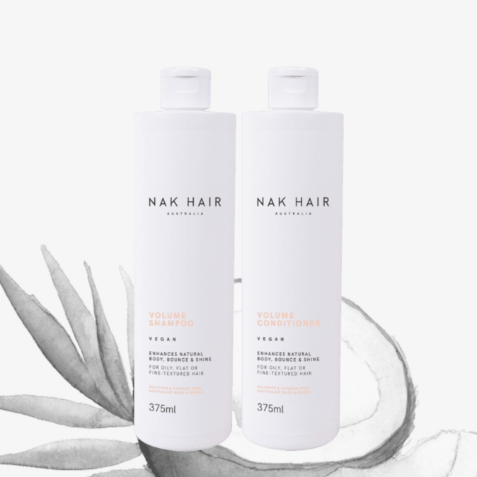 NAK volume shampoo