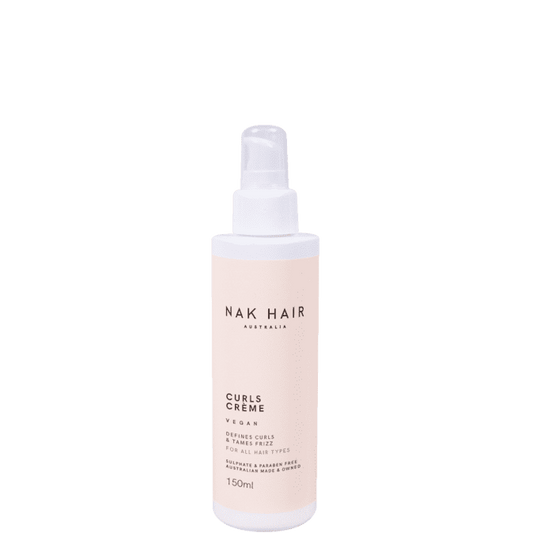 NAK curl creme