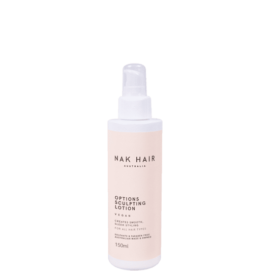 NAK options sculpting lotion