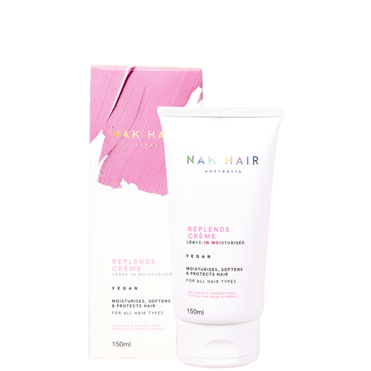 NAK replends moisturising creme