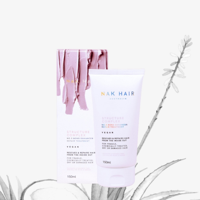 NAK structure complex bond enhancer