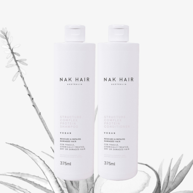 NAK structure complex conditioner